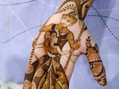 Bashisth Top Mehandi Artist