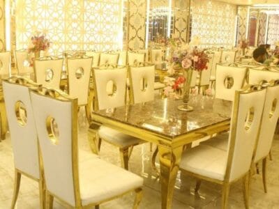 Golden Dreams Banquets