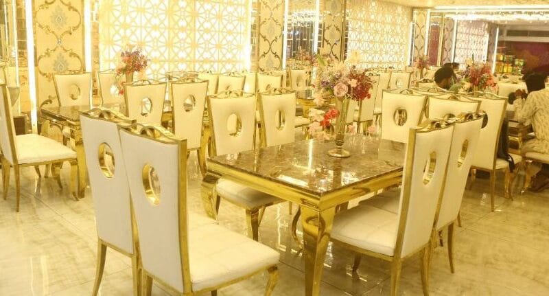 Golden Dreams Banquets