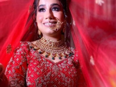 Makeup by Gunjan Mongia