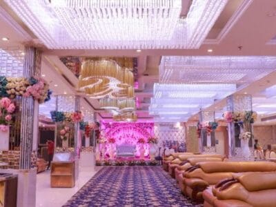 Seven Heaven, Banquet Hall Banquet hall