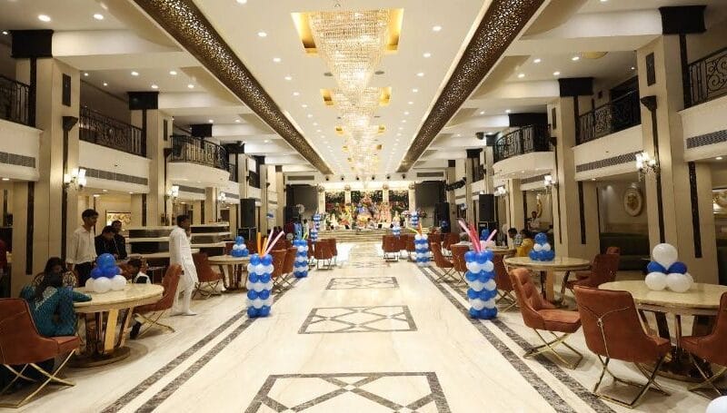 The Grandz Banquet - A Unit of A/S Hospitality