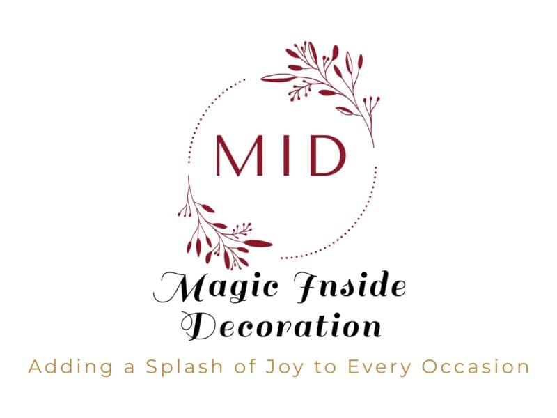MAGIC INSIDE DECORATION