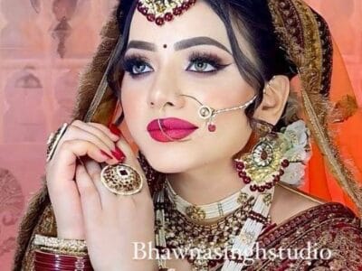 Bhawna Singh Makeup Studio