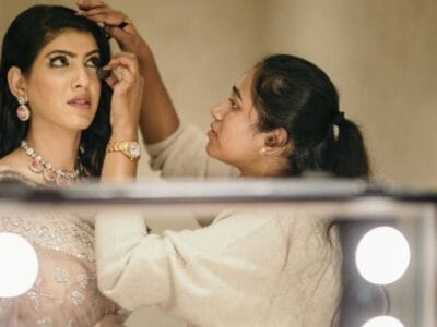 Makeup by Nidhi Sharmaa