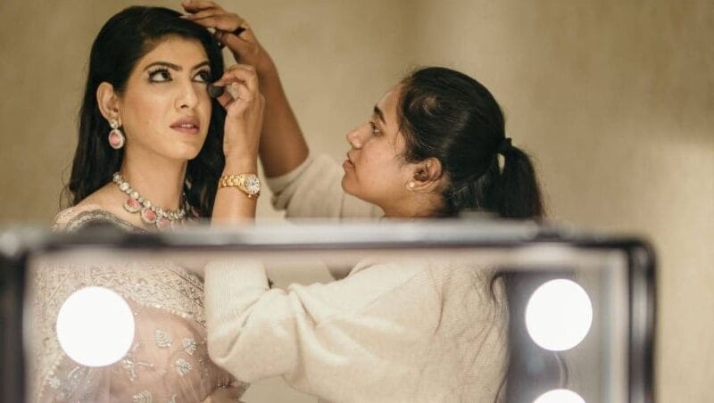 Makeup by Nidhi Sharmaa