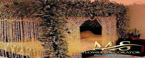 M.S FLOWER DECORATOR, NEW DELHI