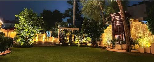 The Manor Lucknow