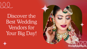 Discover the Best Wedding Vendors for Your Big Day!