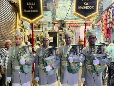 Delux Band -Wedding Band