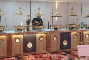 best wedding caterer in new delhi