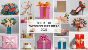 🎁 Top 10 Wedding Gift Ideas 2025 That Couples Will Actually Love