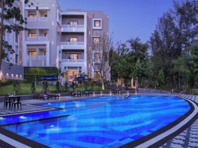 Essentia Luxury Resort & Spa, Udaipur | Best 5-Star Wedding Venue in City of Lakes | Grand Lawns, Ballroom & Destination Weddings