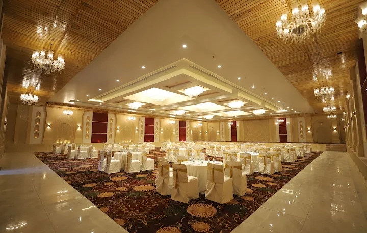 Essentia Luxury Resort & Spa, Udaipur | Best 5-Star Wedding Venue in City of Lakes | Grand Lawns, Ballroom & Destination Weddings