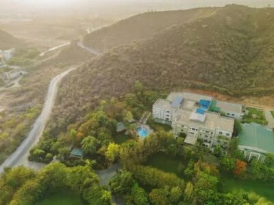 Essentia Luxury Resort & Spa, Udaipur | Best 5-Star Wedding Venue in City of Lakes | Grand Lawns, Ballroom & Destination Weddings