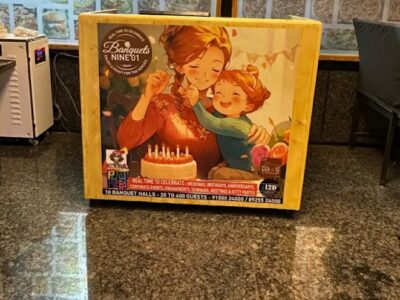 Banquet Nine 01 - Best Benquet hall in Velachery, Chennai