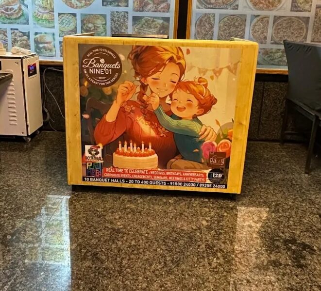 Banquet Nine 01 - Best Benquet hall in Velachery, Chennai